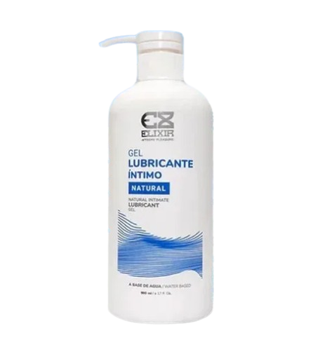 Lubricante Natural Elixirde 500ml