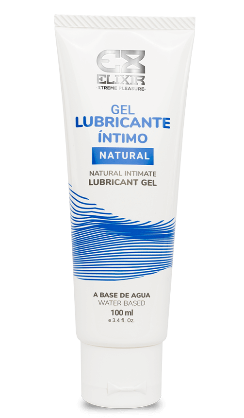 Lubricante Natural Elixir Natural de 100ml