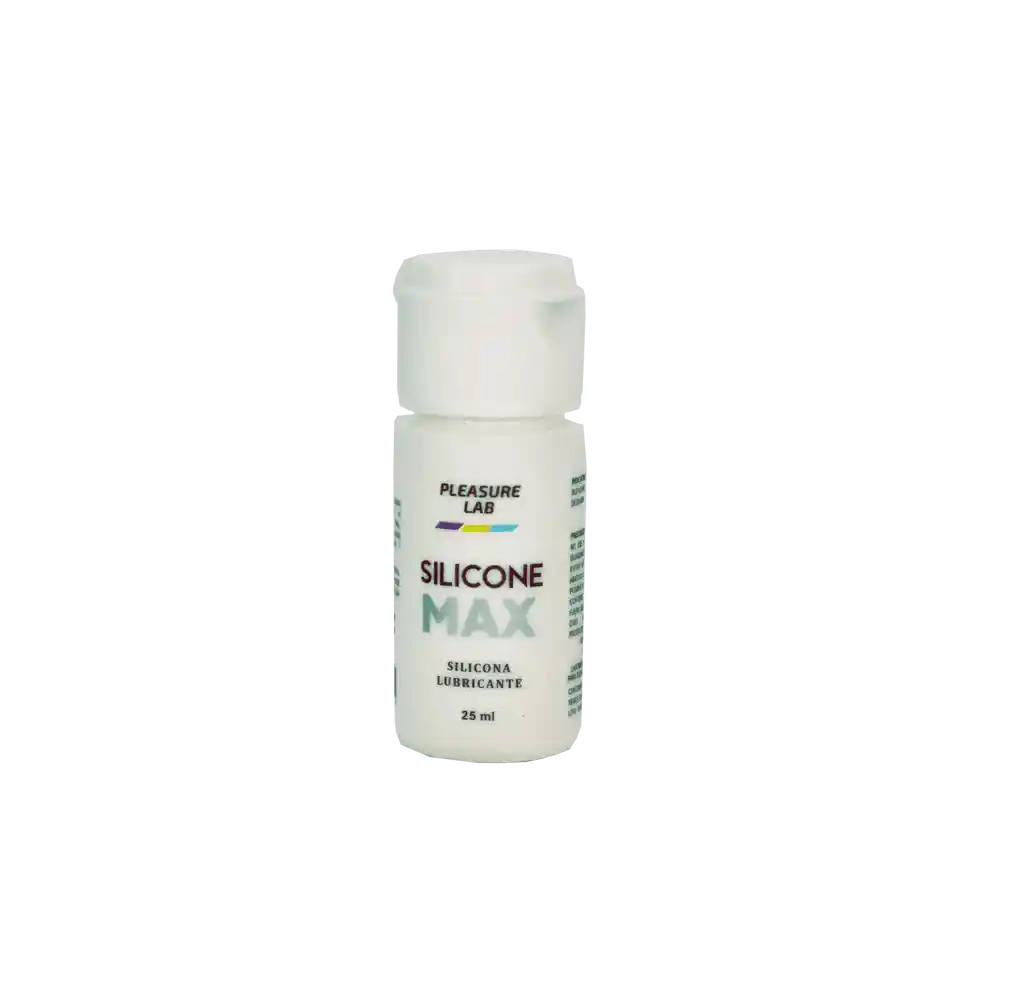 Lubricante íntimo Max Silicone a base de silicona 30ml Pleasure Lab