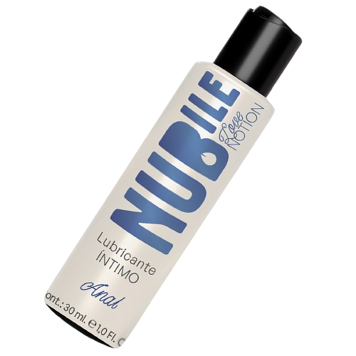 Lubricante Anal Nubile Love Notion de 30ml