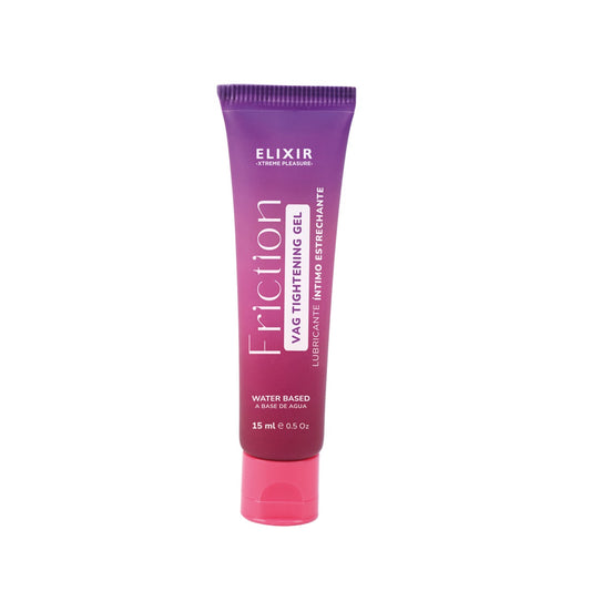 Elixir Friction 5ml Estrechante Lubricante