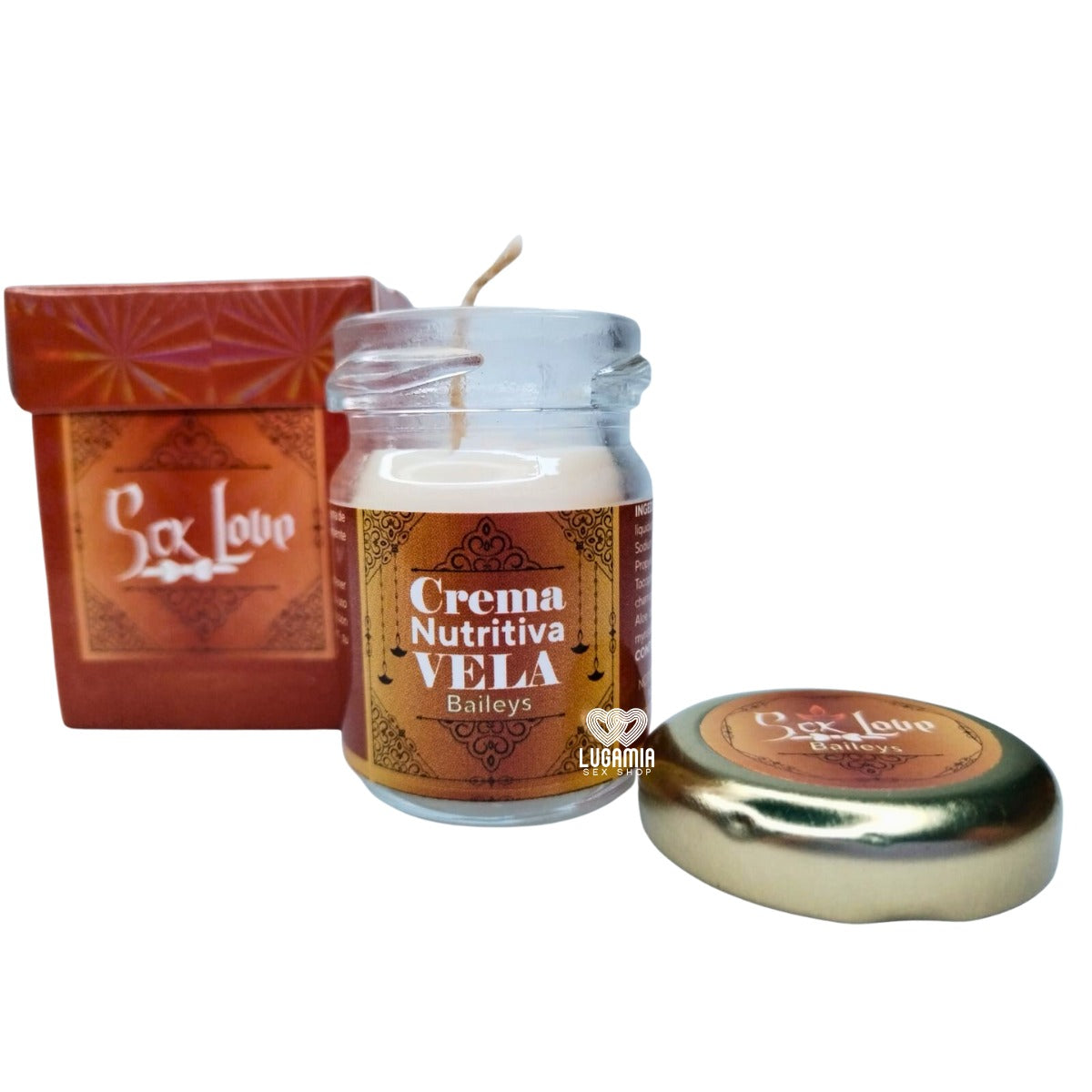 Vela Sex Love Bailys