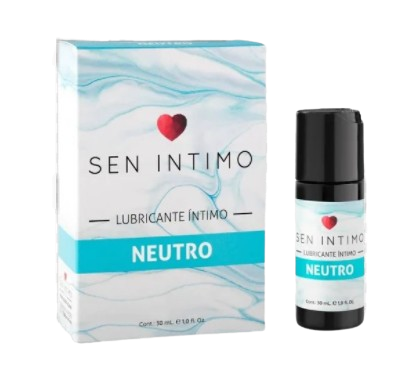 Lubricante Neutro Sen Intimo Neutro de 30ml