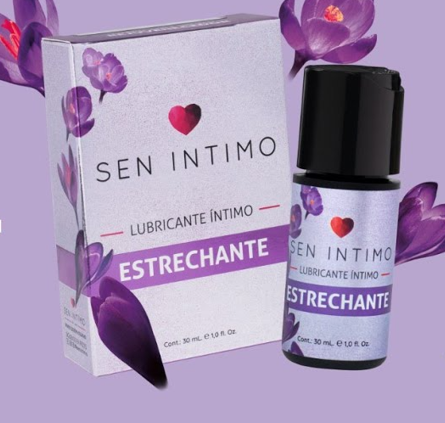 Estrechante Vaginal Sen Íntimo de 30 ml