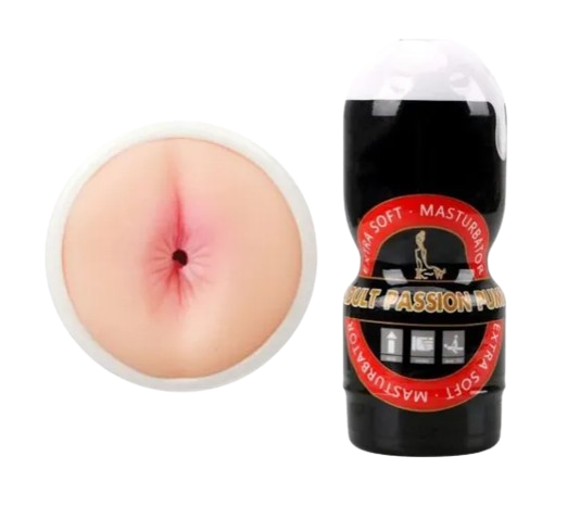 Masturbador Passion Cup