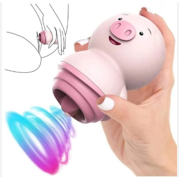 Estimulador de Clítoris Pigly