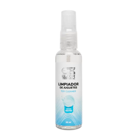 Limpiador Desinfectante de Juguetes Toy Cleaner Elixir de 30ml