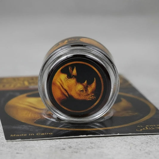 💪 Rino Crema Pomada Retardante Masculina 5g | Control, Confianza y Placer Duradero 💪 Rino Delay Cream for Men 5g | Control, Confidence & Lasting Pleasure