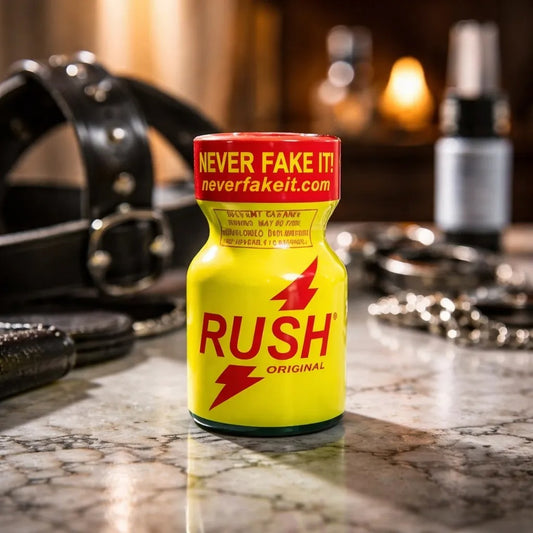 Popper Rush Importado Amarillo