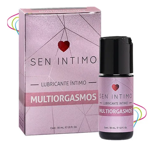 Multiorgasmos Sen Intimo Clásico de 30 ml