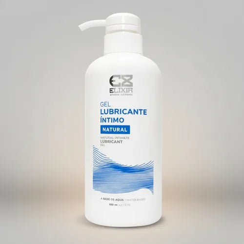 Lubricante Natural Elixirde 500ml