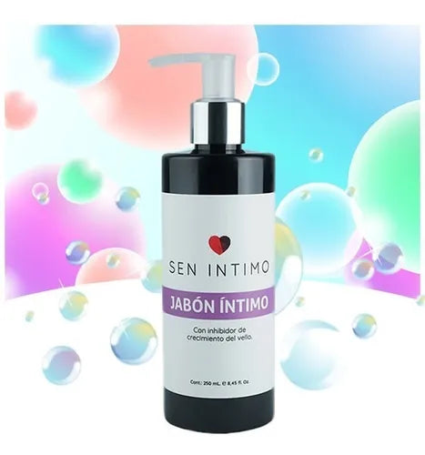 Sen Intimate Intimate Zone Soap x250ml