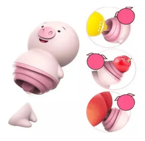 Estimulador de Clítoris Pigly