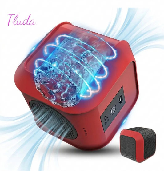 Masturbador Automático Blush Stroker: Vibración, Rotación y Empuje 3 en 1