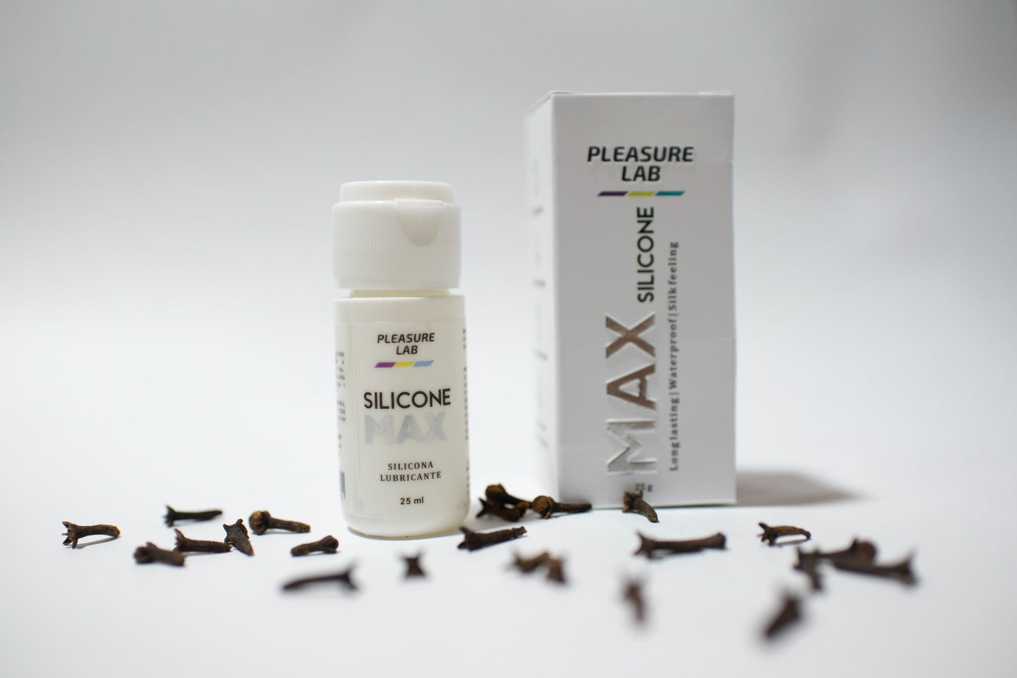 Pleasure Lab Max Silicone Intimate Lubricant, silicone-based, 30ml