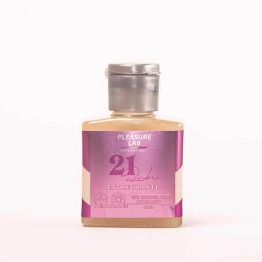 🌿 Estrechante Lubricante 21 Lube con extracto de Hamamelis 30ml Pleasure Lab