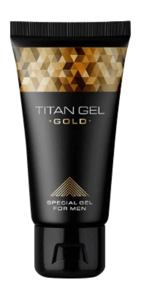 💪 Titan Gel – Potencia, Tamaño y Placer Masculino | 50 ml | Erecciones Más Fuertes y Duraderas 💪 Titan Gel