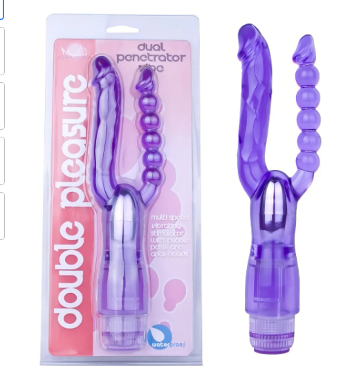 πΈ Thailand β Dual Penetration Anal and Vaginal Vibrator | Multi-Speed ββ- πΈ Thai Dreams β Dual Penetration Anal and Vaginal Vibrator | Multi-Speed