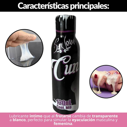 Semen Artificial Cum Sex Love 120ml