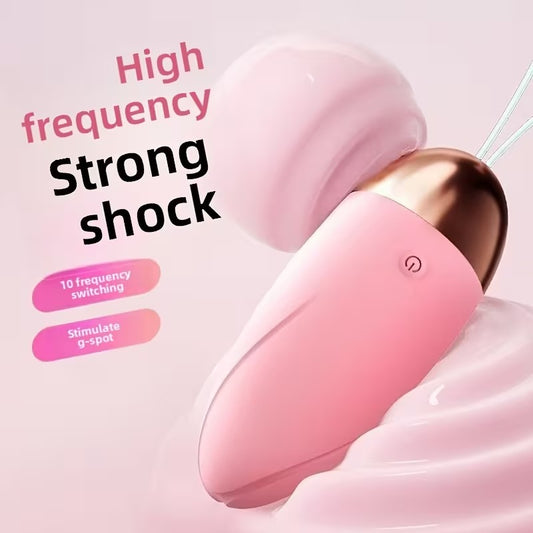 Huevo Vibrador Baterias