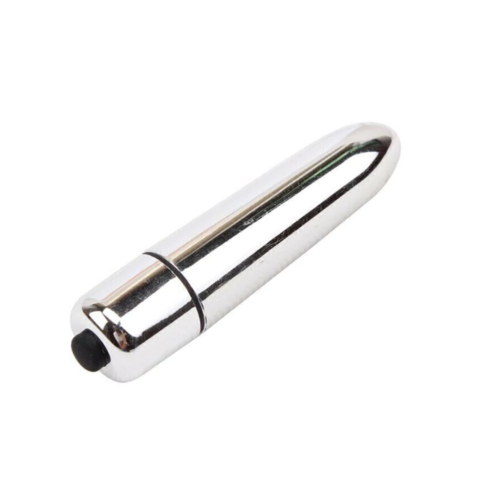 💜 Bala Misil Lilo Vibradora 10 Velocidades – 10 cm – Batería AA 💜 Lilo Bullet Vibrator 10 Speeds – 10 cm – AA Battery