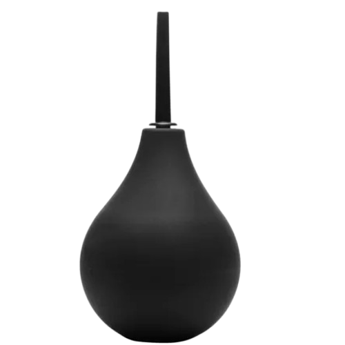 💧 Pera Enema 160 ml | Ducha Anal y Vaginal | Limpieza Íntima Compacta y Precisa 💧 Enema Bulb 160 ml | Anal & Vaginal Douche | Compact & Precise Intimate Cleaning