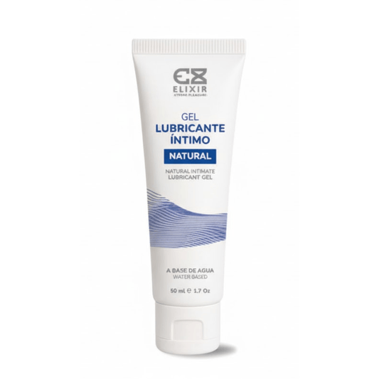 Lubricante Natural Elixir Neutro de 50ml