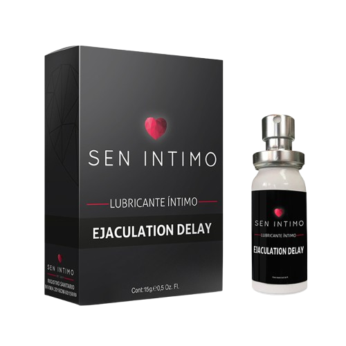 Retardante Spray Ejaculation Delay Sen Intimo de 15gr
