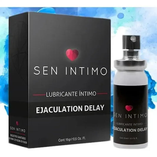 Retardante Spray Ejaculation Delay Sen Intimo de 15gr