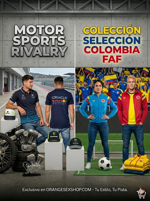 Camisetas y Gorras - Retro Sport & Motores Wear