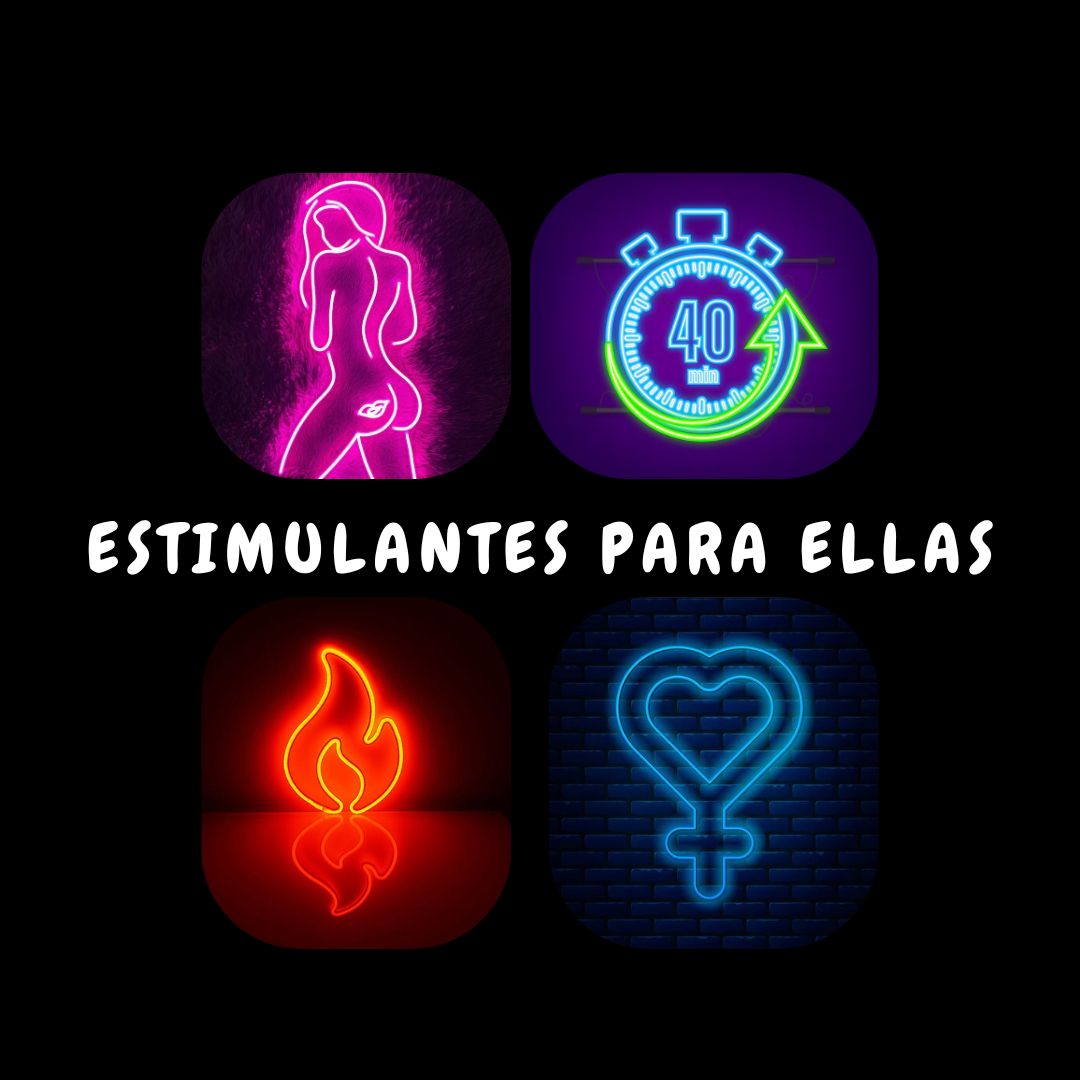 Estimulantes Para Ellas