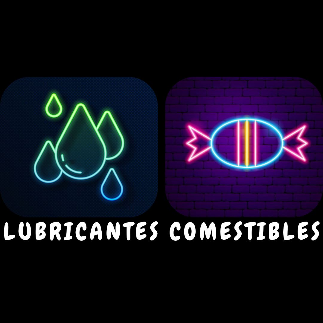 Lubricantes Comestibles