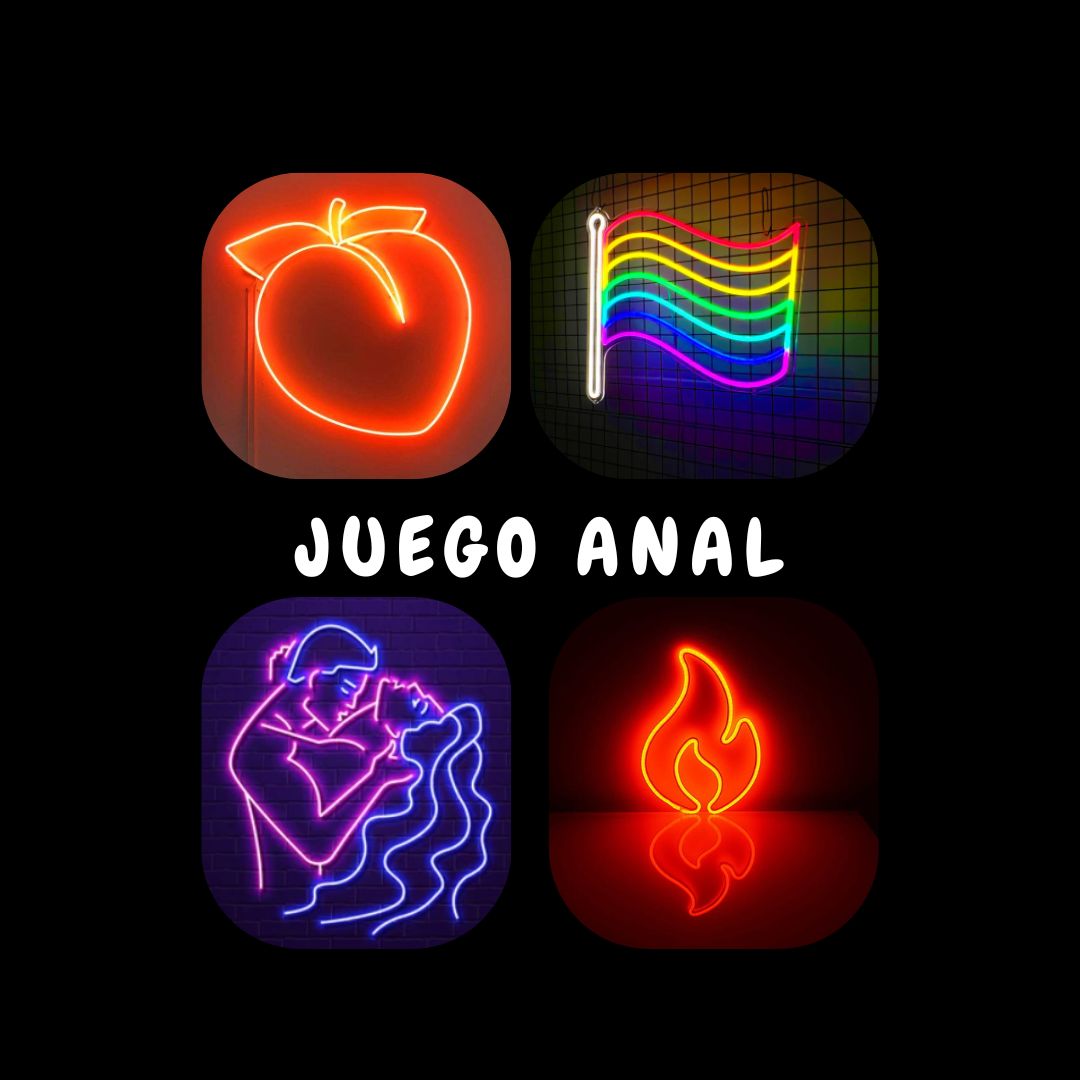 Juego Anal