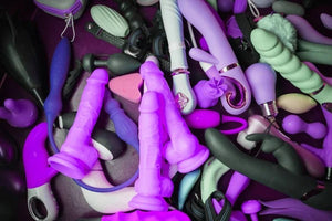 Dildos sin Vibración