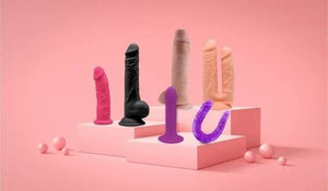 Dildos y Cinturones