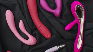 Vibradores de Inserción