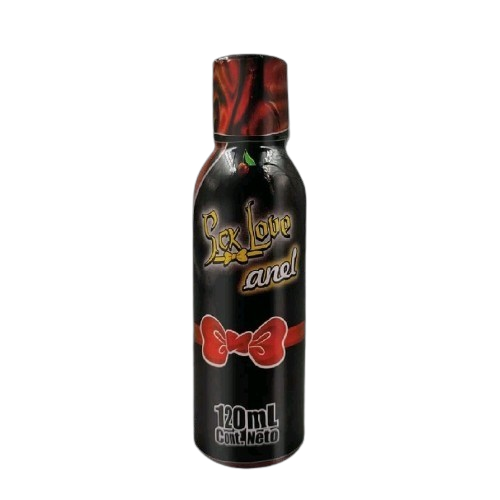 Lubricante Anal Sex Love de 120ml