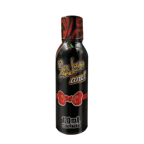 Sex Love Clásico de 120ml Lubricante Anal