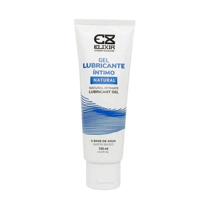 Lubricante Natural Elixir Natural de 100ml