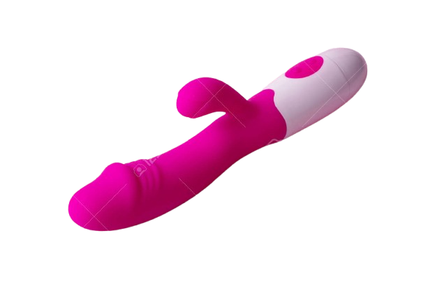 💋 Poseidón USB – Vibrador Dual Punto G y Clítoris | 30 Modos de Vibración | Silicona Médica | Recargable USB