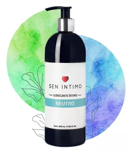 Sen Intimate Neutral Lubricant 500ml