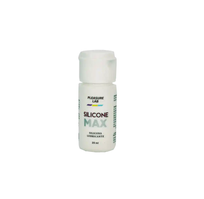 Lubricante íntimo Max Silicone a base de silicona 30ml Pleasure Lab