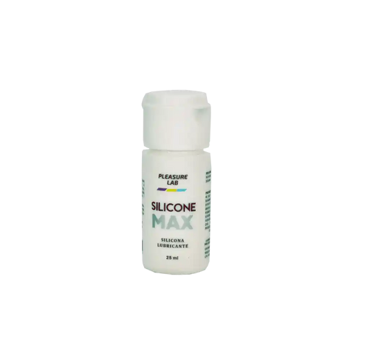 Lubricante íntimo Max Silicone a base de silicona 30ml Pleasure Lab