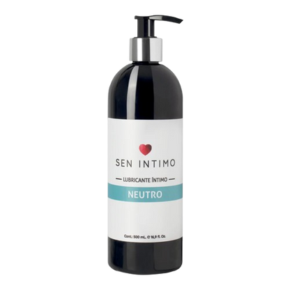 Sen Intimate Neutral Lubricant 500ml