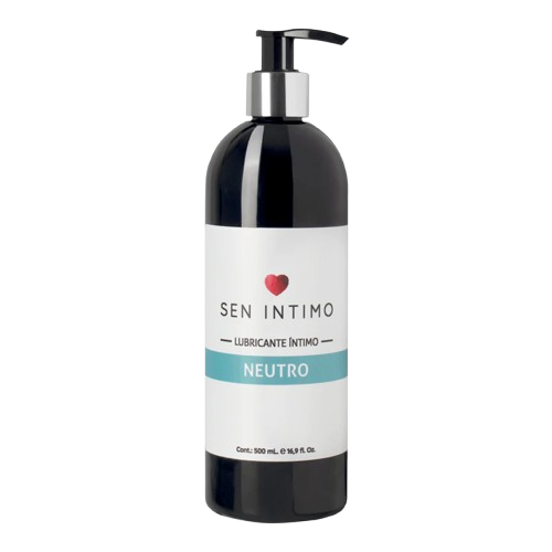Sen Intimo Neutro Común de 500ml Lubricante Neutro