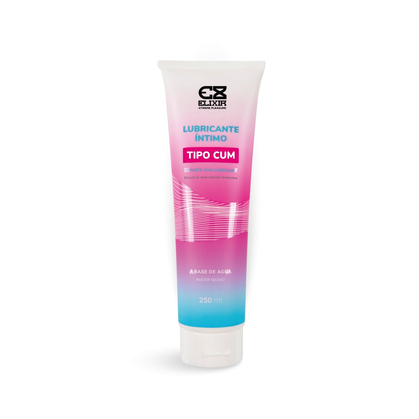 Lubricante Cum Elixir Femenino 250ml