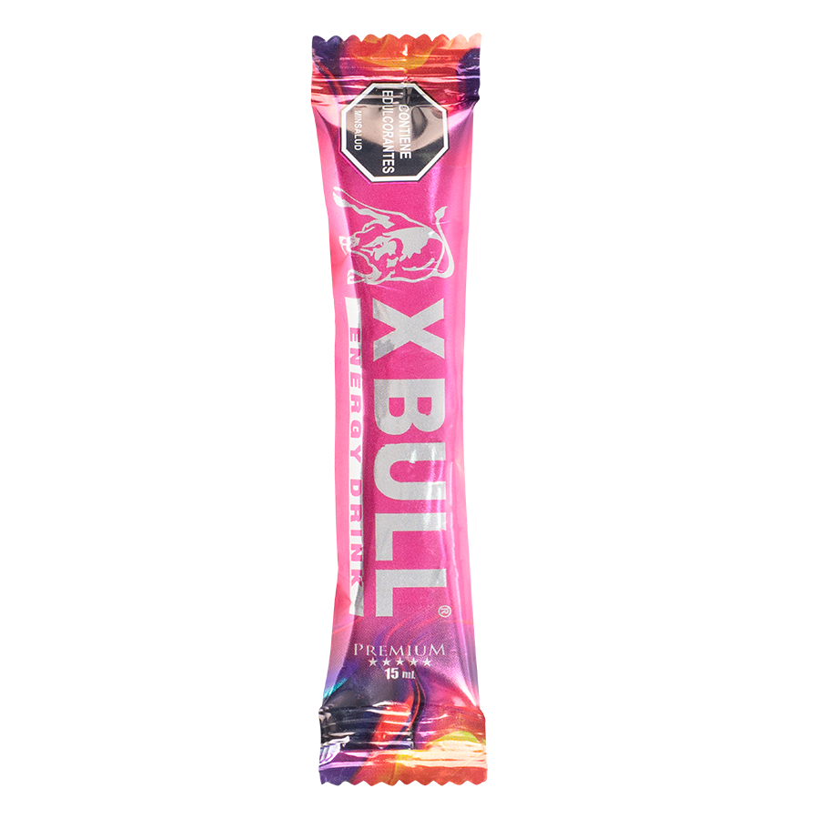 Vigorizante Natural X - Bull Femenino 15 ml Potenciador de sensaciones Sensibilizante de la zona intima femenina