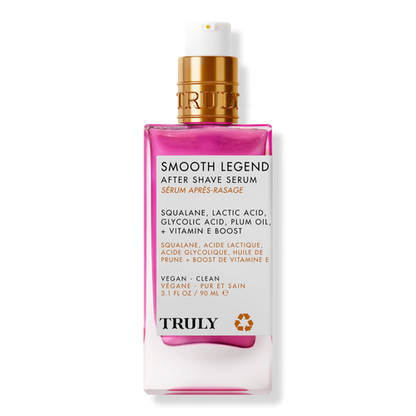 Truly Beauty: Unicorn Fruit After-Shave Serum (90 ml) – Elixir Iluminador y Calmante Post-Depilación
