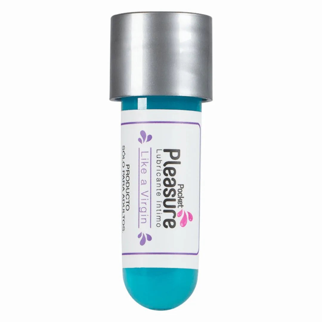 🔥 Gel Vaginal Estrechante – Pleasure Pocket 4ml 🔥 Vaginal Tightening Gel – Pleasure Pocket 4ml