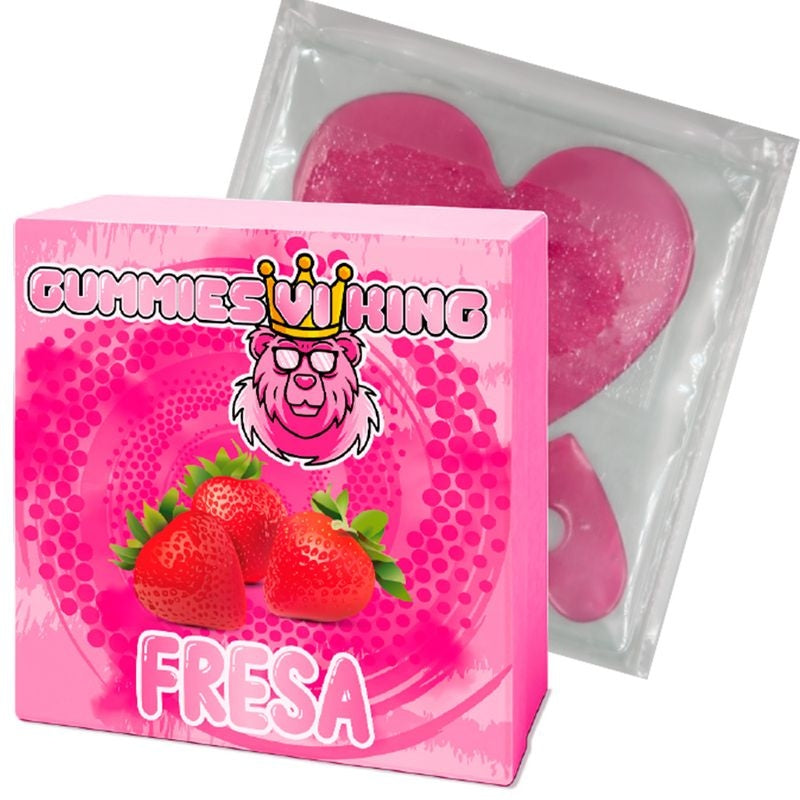 Lencería Comestible – Gummie Candies Cereza 120g